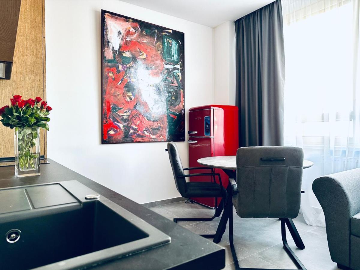 Beba Apartment Košice Exteriér fotografie